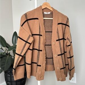 Oak + Fort Cardigan